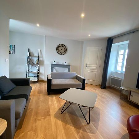 Maison Centre Bourg Villedoux Bagian luar foto